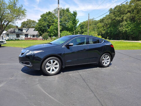 2010 Acura ZDX