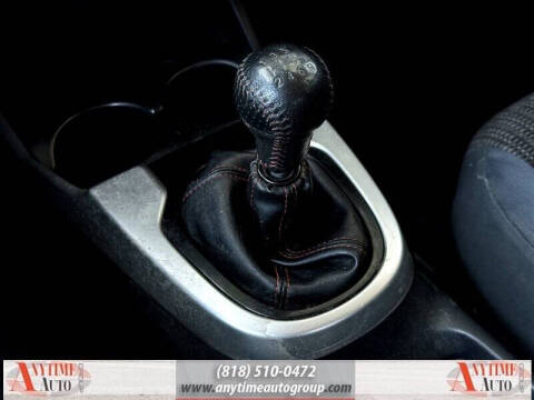 2018 Honda Fit Sport