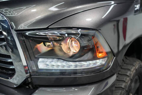 2017 RAM 2500 Laramie