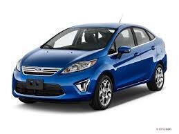 2011 Ford Fiesta SE's photo
