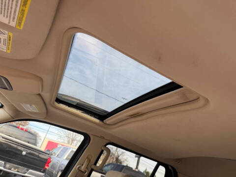 2008 Ford Explorer Sport Trac XLT