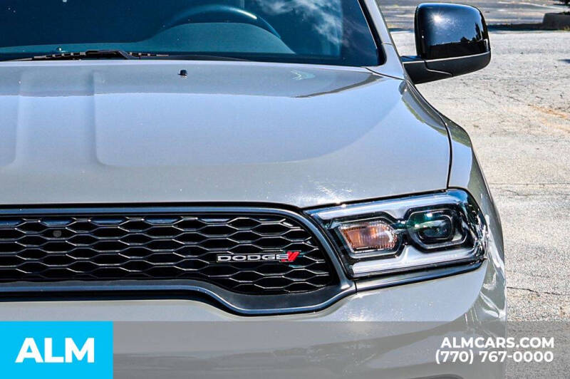 2025 Dodge Durango GT