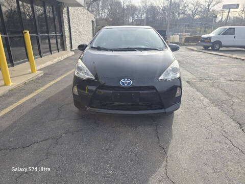 2014 Toyota Prius c for sale at Family Outdoors LLC in Kansas City MO