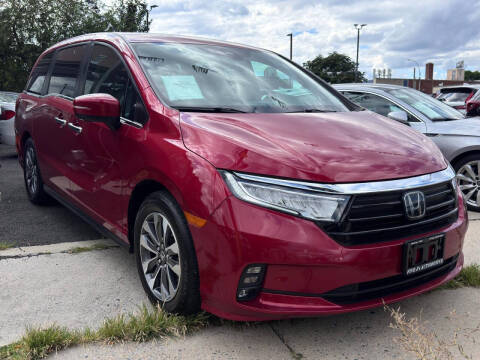 2023 Honda Odyssey EX-L