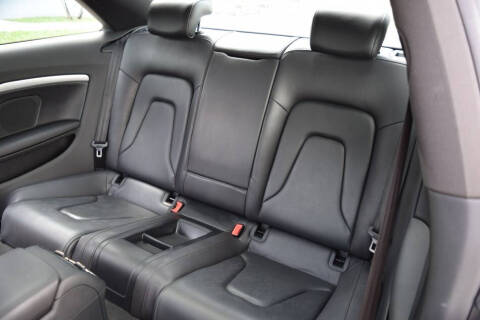 2015 Audi A5 2.0T quattro Premium Plus