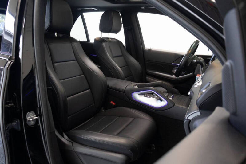 2020 Mercedes-Benz GLE GLE 350 4MATIC