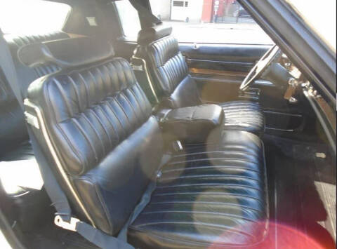 1974 Cadillac Eldorado