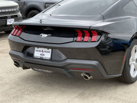2026 Ford Mustang EcoBoost