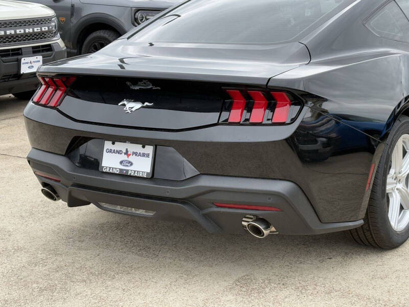 2026 Ford Mustang EcoBoost
