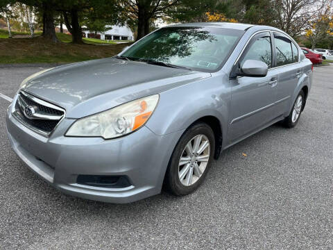 2011 Subaru Legacy for sale at Putnam Auto Sales Inc in Carmel NY