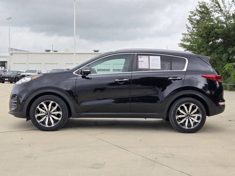 2019 Kia Sportage EX