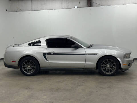 2011 Ford Mustang V6