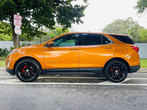 2018 Chevrolet Equinox LT