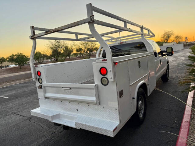 2012 Ford F-250 Super Duty for sale at Big 3 Automart At Double H Auto Ranch in QUEEN CREEK, AZ