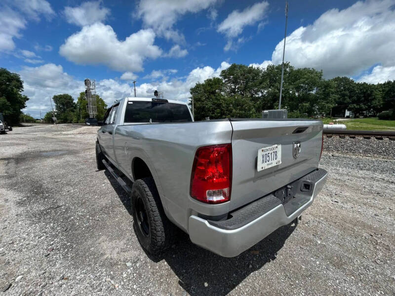 2011 RAM 2500
