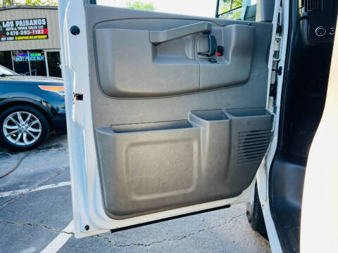 2019 Chevrolet Express LT 3500