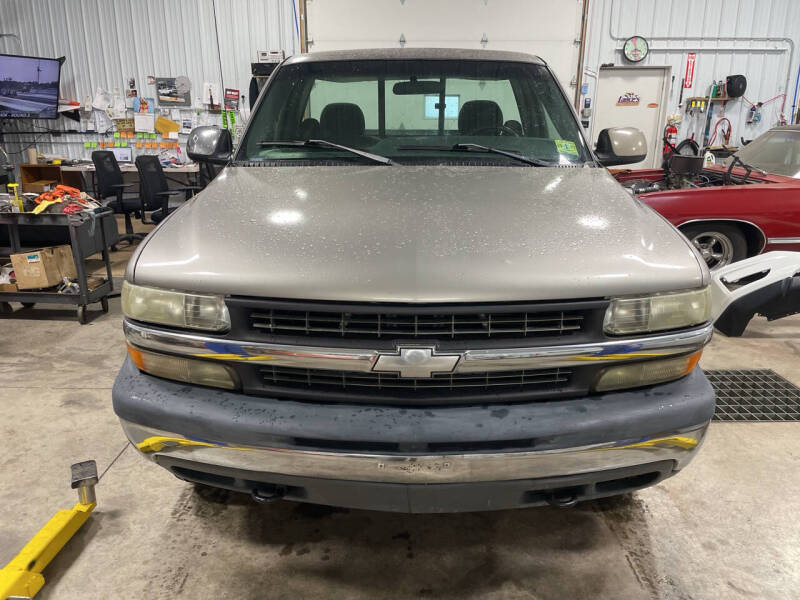 2000 Chevrolet Silverado 1500 LS