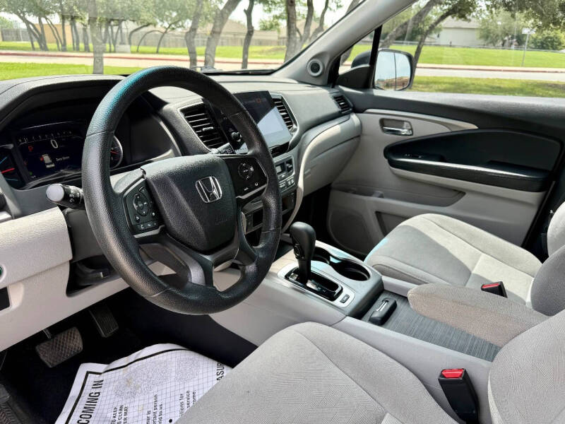 2019 Honda Pilot EX