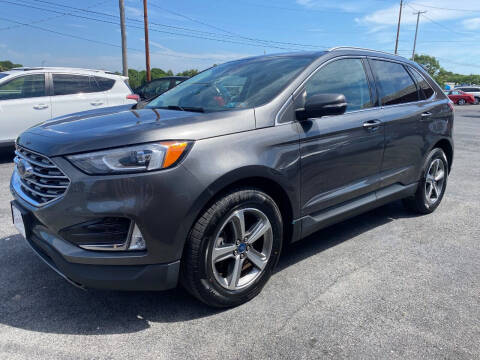 2020 Ford Edge for sale at Clear Choice Auto Sales in Mechanicsburg PA