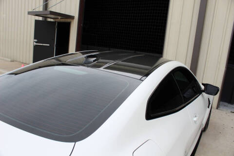 2023 BMW M4 Competition xDrive