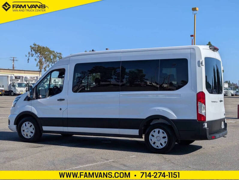 2023 Ford Transit