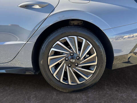 2024 Hyundai Sonata Hybrid SEL