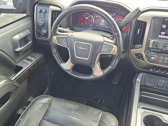 2015 GMC Sierra 3500HD