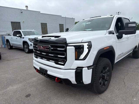 2026 GMC Sierra 2500HD