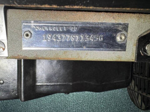 1967 Chevrolet Corvette