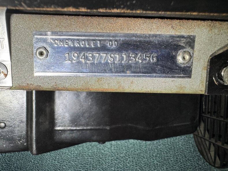 1967 Chevrolet Corvette