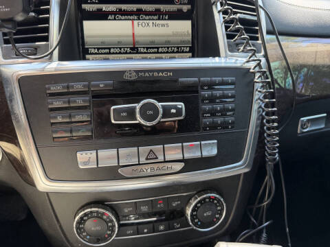 2014 Maybach GLS 350