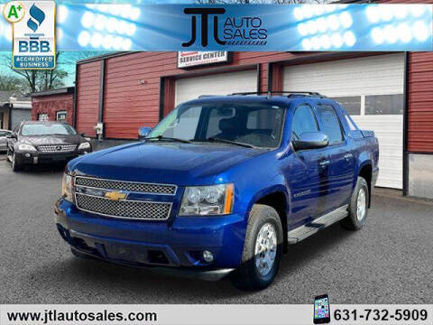 2013 Chevrolet Avalanche for sale at JTL Auto Inc in Selden NY
