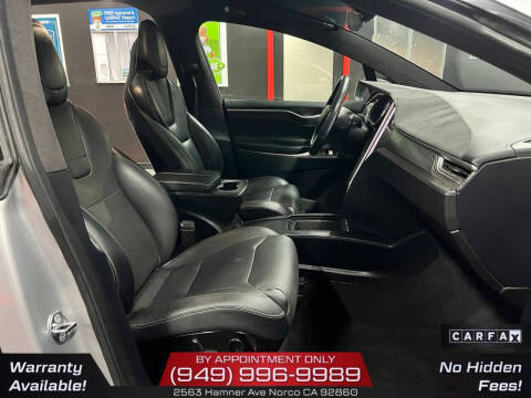 2017 Tesla Model X