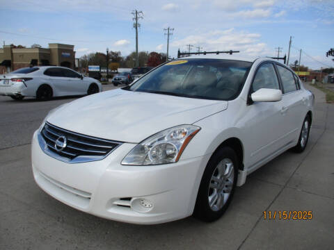 2012 Nissan Altima 2.5 S