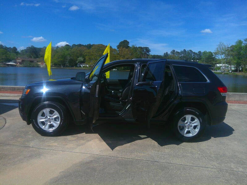 2015 Jeep Grand Cherokee Laredo