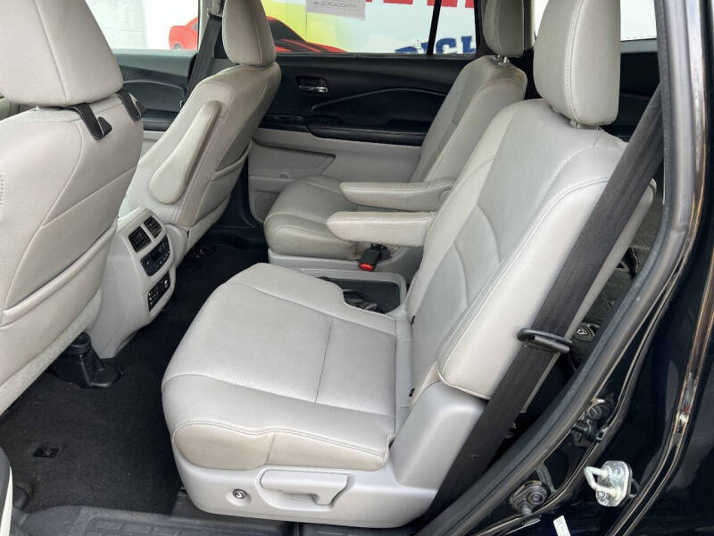 2016 Honda Pilot Elite