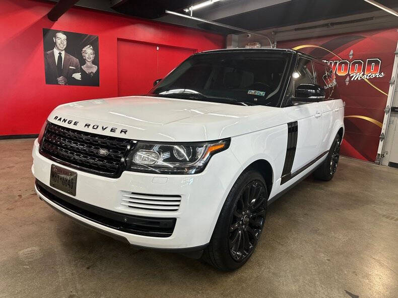 2014 Land Rover Range Rover