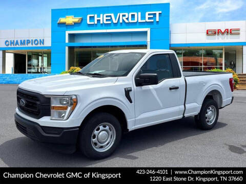 2022 Ford F-150