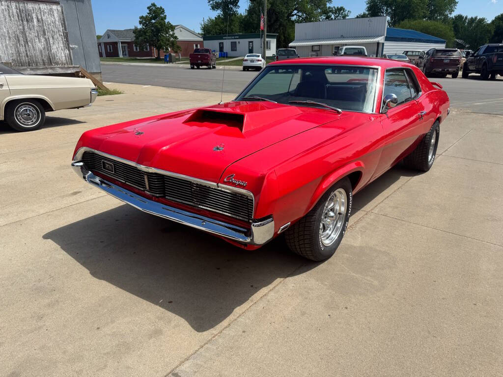 1969 Mercury Cougar 5