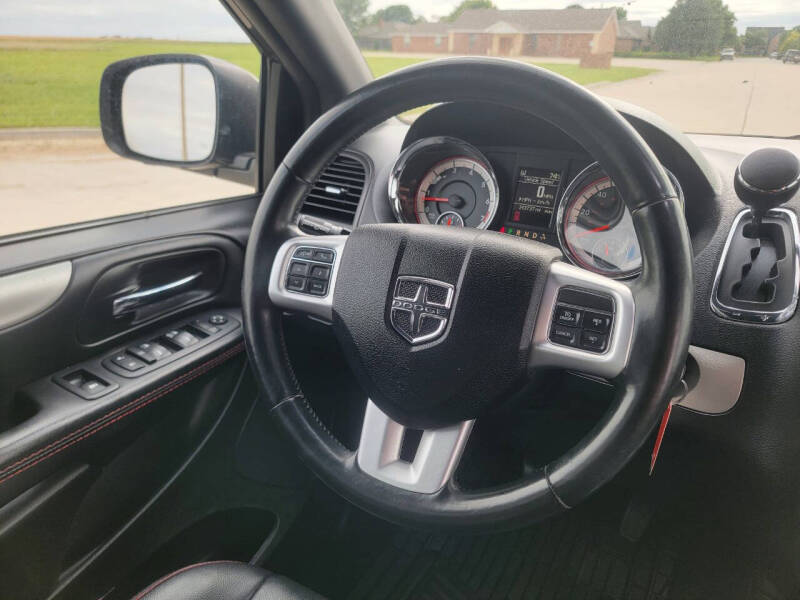 2017 Dodge Grand Caravan GT