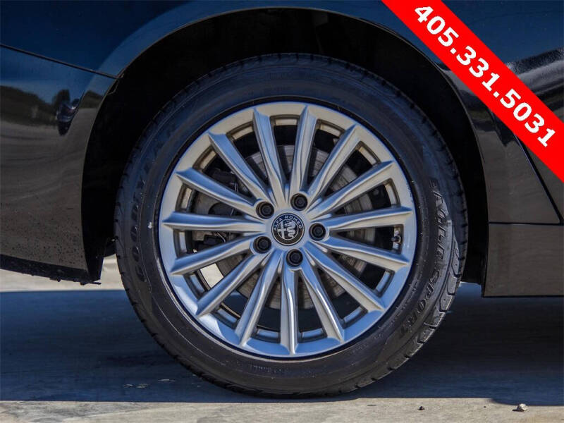 2023 Alfa Romeo Giulia Sprint