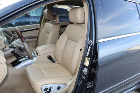 2010 Mercedes-Benz R-Class R 350