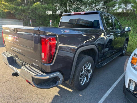 2023 GMC Sierra 1500