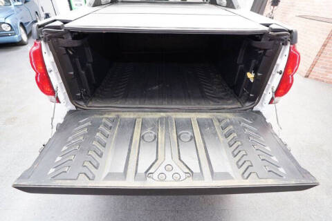 2005 Chevrolet Avalanche