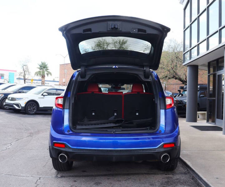 2020 Acura RDX SH-AWD w/A-SPEC