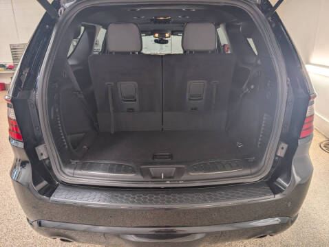 2017 Dodge Durango R/T