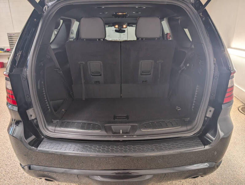 2017 Dodge Durango R/T