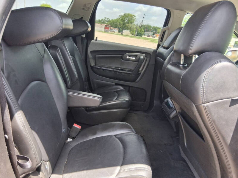 2012 Chevrolet Traverse LT