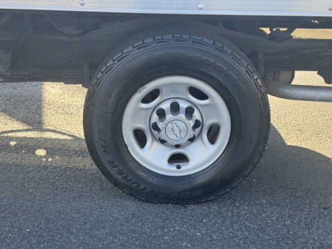 2018 Chevrolet Express 3500