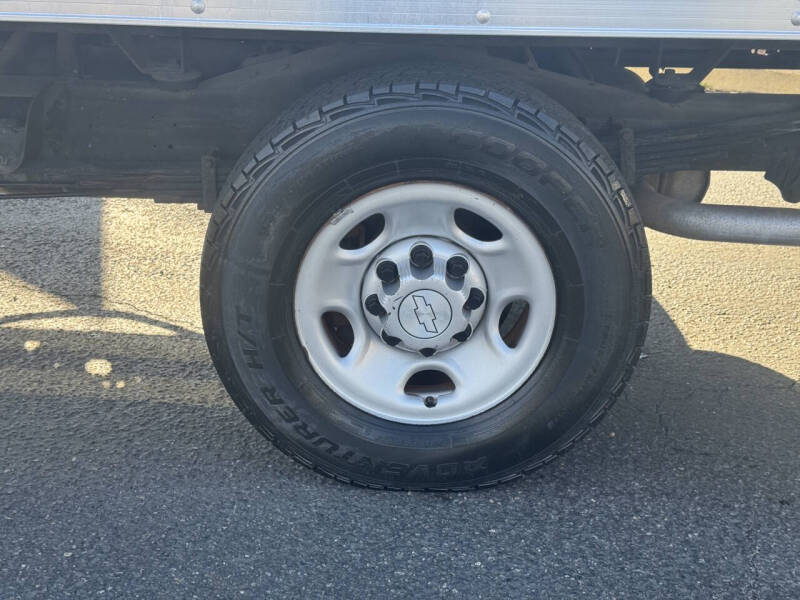 2018 Chevrolet Express 3500